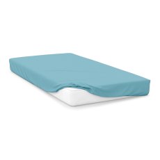 Belledorm Teal 200 Thread Count Plain Dyed Sheet Belledorm Teal 200 Thread Count Plain Dyed Sheet
