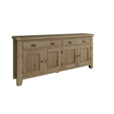 Heritage 4 Door Sideboard