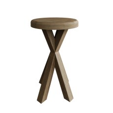 Heritage Round Side Table