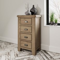 Heritage 4 Drawer Chest Heritage 4 Drawer Chest