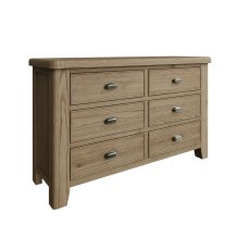 Heritage 6 Drawer Chest