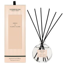 Stoneglow Orris & Ylang Ylang Reed Diffuser Stoneglow Orris & Ylang Ylang Reed Diffuser