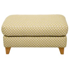 Ercol Novara Footstool Ercol Novara Footstool