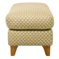 Ercol Novara Footstool Ercol Novara Footstool