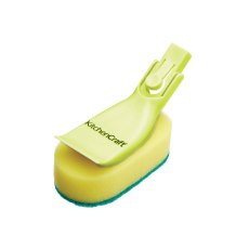 Kitchencraft Pack of 3 Spare Sponge Head