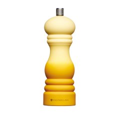 Masterclass Mustard Ombre Salt n Pepper Mill Masterclass Mustard Ombre Salt n Pepper Mill