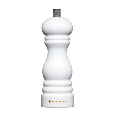Masterclass White Salt n Pepper Mill Masterclass White Salt n Pepper Mill