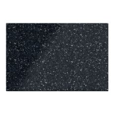 Creative Tops Naturals Pack of 2 Black Granite Placemats