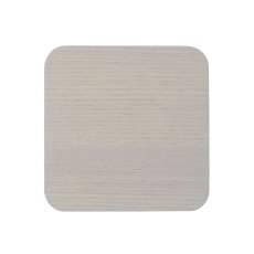 Creative Tops Naturals Pack of 4 Wood Grey Wash Coasters Creative Tops Naturals Pack of 4 Wood Grey Wash Coasters
