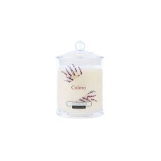 Lavender Fields Candle Jar Small Lavender Fields Candle Jar Small