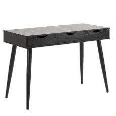 Neptune Desk in Black