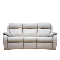 G Plan Kingsbury 3 Seater Curved Recliner Sofa G Plan Kingsbury 3 Seater Curved Recliner Sofa