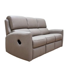 G Plan Hamilton 3 Seater Recliner Sofa