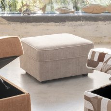Fortress Footstool Fortress Footstool