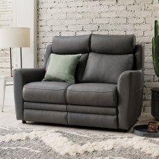 Parker Knoll Dakota 2 Seater Power Recliner Sofa Parker Knoll Dakota 2 Seater Power Recliner Sofa