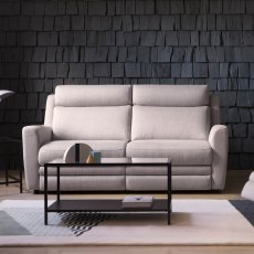 Parker Knoll Dakota Large 2 Seater Power Recliner Sofa Parker Knoll Dakota Large 2 Seater Power Recliner Sofa