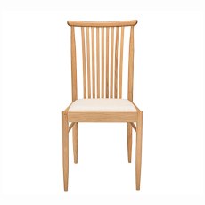 Ercol Teramo Medium Extending Dining Table & 4 Chairs