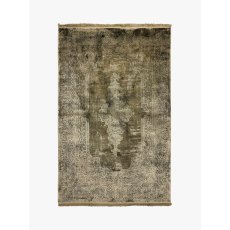 Torus Mink Overdyed Rug Torus Mink Overdyed Rug