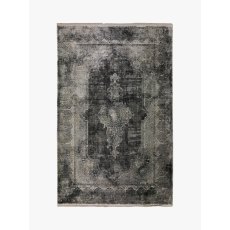 Toros Frost Grey Overdyed Rug Toros Frost Grey Overdyed Rug