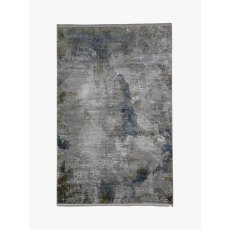 Toros Illusion Ice Blue Rug Toros Illusion Ice Blue Rug