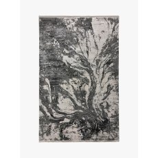 Toros Abyss Frost Grey Rug Toros Abyss Frost Grey Rug