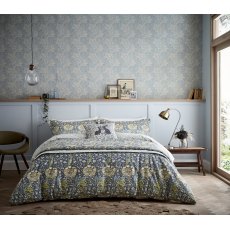 Morris & Co Kennet Duvet Cover Set Morris & Co Kennet Duvet Cover Set