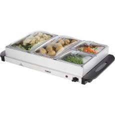 Tower 4 Portion Buffet Server