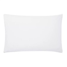 Sanderson Options Standard Pillowcase Pair White