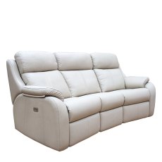 G Plan Kingsbury 3 Seater Curved Sofa