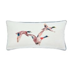 Joules Flying Mallards Cushion Joules Flying Mallards Cushion