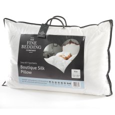 The Fine Bedding Company Boutique Silk Pillow The Fine Bedding Company Boutique Silk Pillow