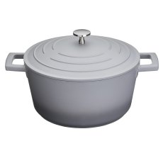 MasterClass Casserole Dish 5L Ombre Grey