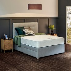 Relyon Heritage Comfort 1000 2 Drawer Divan Set Relyon Heritage Comfort 1000 2 Drawer Divan Set