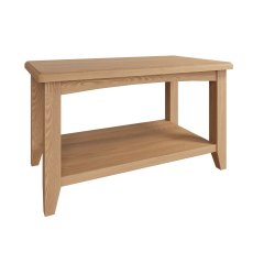 Stiffkey Small Coffee Table in Oak