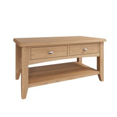 Stiffkey Large Coffee Table in Oak Stiffkey Large Coffee Table in Oak