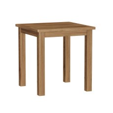 Hastings Editions Fixed Top Table in Oak