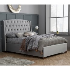 Chateau Bedstead in Grey Chateau Bedstead in Grey