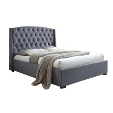 Chateau Bedstead in Grey Chateau Bedstead in Grey