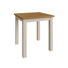 Hastings Fixed Top Table in Stone