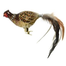 Pheasant On Clip Pheasant On Clip