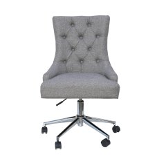 Winged Button Back Office Chair Winged Button Back Office Chair
