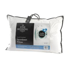 The Fine Bedding Company Spundown Standard Pillow Firm The Fine Bedding Company Spundown Standard Pillow Firm