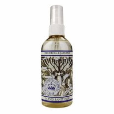 English Soap Company Bluebell & Jasmine 100ml Sanitiser English Soap Company Bluebell & Jasmine 100ml Sanitiser