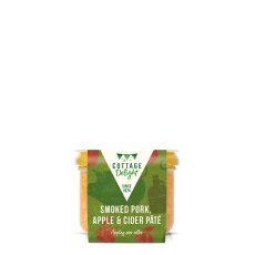Cottage Delight Smoked Pork Apple & Cider Pate