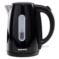 Daewoo Kensington Black 1.7L Jug Kettle Daewoo Kensington Black 1.7L Jug Kettle