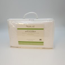 Dreamworld Anti Allergy Pair Pillow Protectors