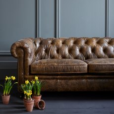 Alexander & James Abraham Junior Small Sofa Alexander & James Abraham Junior Small Sofa