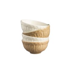 Mason Cash Cane Set of 4 Food Prep Bowls
