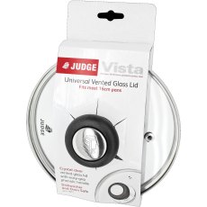 Judge Saucepan 22cm Lid