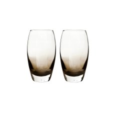 Halo Praline Large Tumbler Pair Halo Praline Large Tumbler Pair
